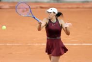 Keys is on an 11-match winning streak at Grand Slams (Source: Getty)